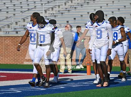 Thumbnail 3 in Alabama vs Mississippi All Star Game photogallery.