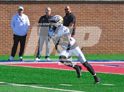 Thumbnail 2 in Alabama vs Mississippi All Star Game photogallery.