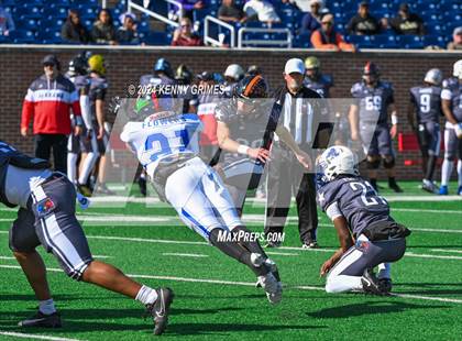 Thumbnail 1 in Alabama vs Mississippi All Star Game photogallery.