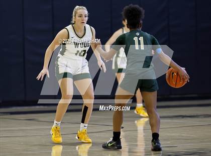 Thumbnail 2 in Catholic vs. Archbishop Wood photogallery.