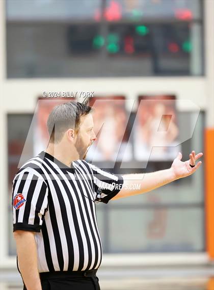 Thumbnail 2 in Grand Saline vs Prairiland photogallery.