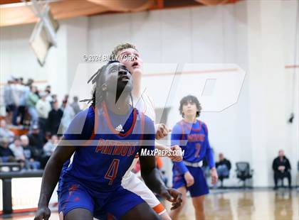 Thumbnail 2 in Grand Saline vs Prairiland photogallery.