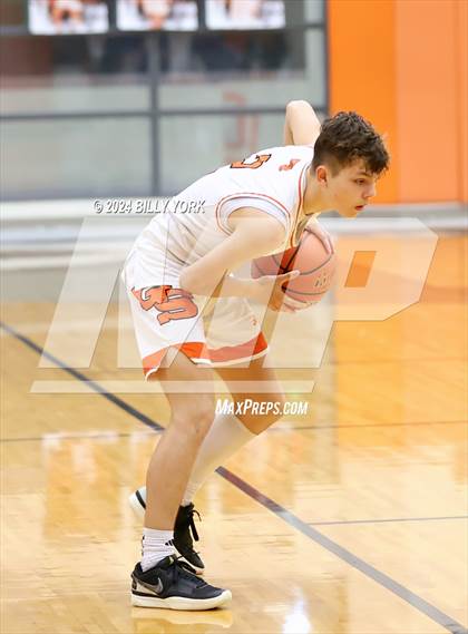 Thumbnail 2 in Grand Saline vs Prairiland photogallery.