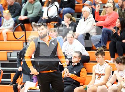 Thumbnail 2 in Grand Saline vs Prairiland photogallery.