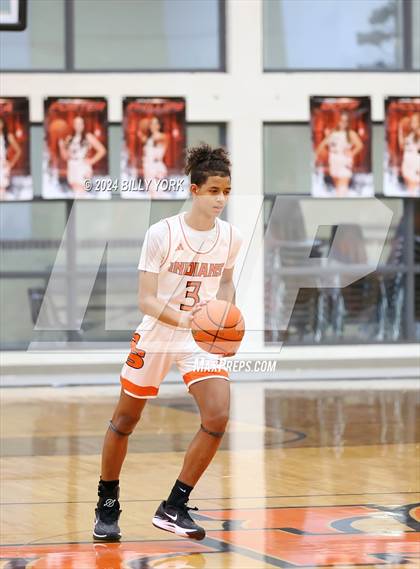 Thumbnail 2 in Grand Saline vs Prairiland photogallery.