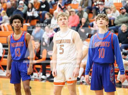 Thumbnail 2 in Grand Saline vs Prairiland photogallery.