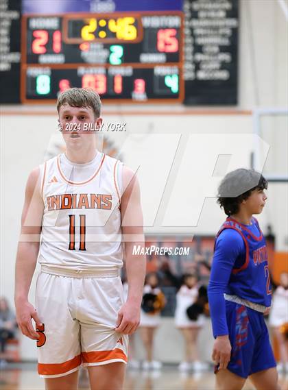 Thumbnail 3 in Grand Saline vs Prairiland photogallery.