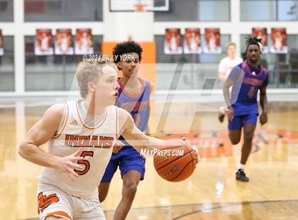 Thumbnail 2 in Grand Saline vs Prairiland photogallery.