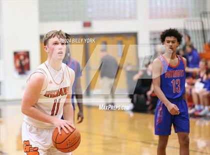 Thumbnail 1 in Grand Saline vs Prairiland photogallery.