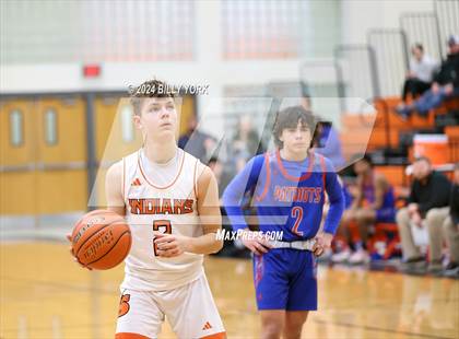 Thumbnail 2 in Grand Saline vs Prairiland photogallery.