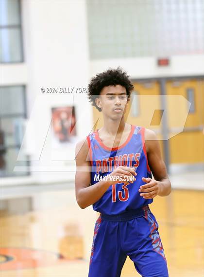 Thumbnail 1 in Grand Saline vs Prairiland photogallery.