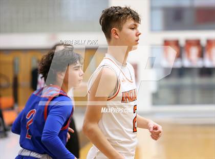 Thumbnail 1 in Grand Saline vs Prairiland photogallery.