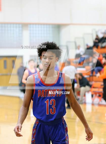 Thumbnail 1 in Grand Saline vs Prairiland photogallery.