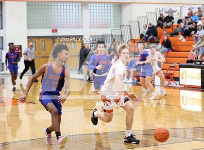 Thumbnail 2 in Grand Saline vs Prairiland photogallery.