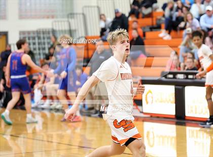 Thumbnail 1 in Grand Saline vs Prairiland photogallery.