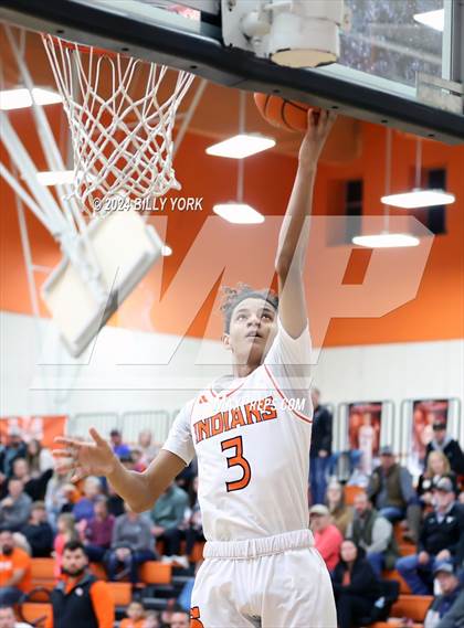 Thumbnail 2 in Grand Saline vs Prairiland photogallery.
