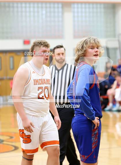 Thumbnail 1 in Grand Saline vs Prairiland photogallery.