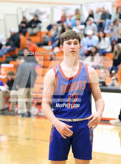 Thumbnail 2 in Grand Saline vs Prairiland photogallery.