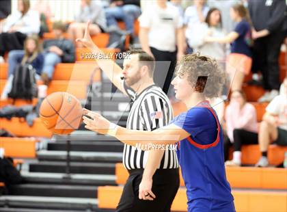 Thumbnail 1 in Grand Saline vs Prairiland photogallery.