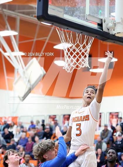 Thumbnail 2 in Grand Saline vs Prairiland photogallery.