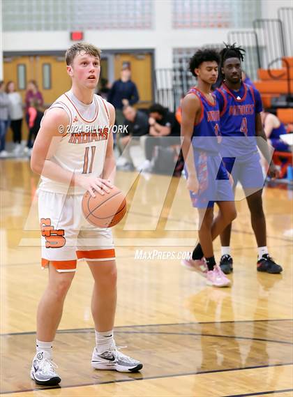 Thumbnail 3 in Grand Saline vs Prairiland photogallery.