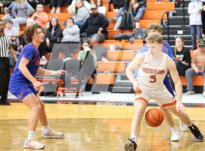 Thumbnail 3 in Grand Saline vs Prairiland photogallery.