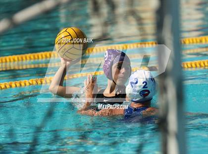 Thumbnail 3 in College Park vs Tamalpais (Las Lomas JVG Invite) photogallery.