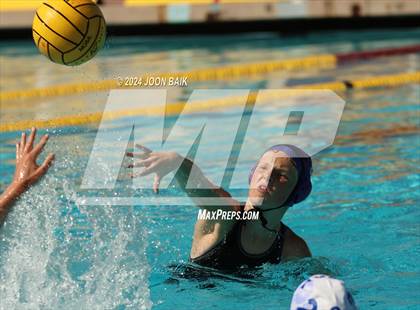 Thumbnail 3 in College Park vs Tamalpais (Las Lomas JVG Invite) photogallery.