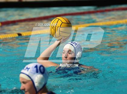 Thumbnail 1 in College Park vs Tamalpais (Las Lomas JVG Invite) photogallery.