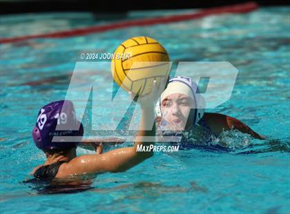 Thumbnail 2 in College Park vs Tamalpais (Las Lomas JVG Invite) photogallery.