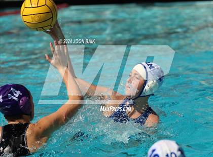 Thumbnail 1 in College Park vs Tamalpais (Las Lomas JVG Invite) photogallery.