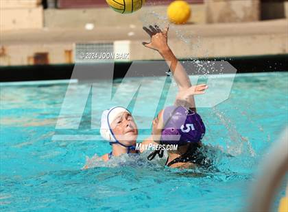 Thumbnail 2 in College Park vs Tamalpais (Las Lomas JVG Invite) photogallery.