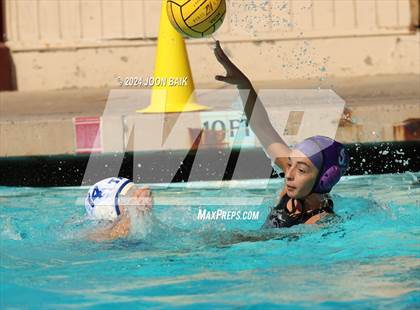 Thumbnail 1 in College Park vs Tamalpais (Las Lomas JVG Invite) photogallery.