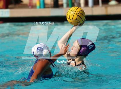 Thumbnail 1 in College Park vs Tamalpais (Las Lomas JVG Invite) photogallery.