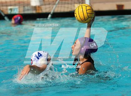 Thumbnail 3 in College Park vs Tamalpais (Las Lomas JVG Invite) photogallery.