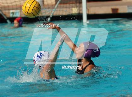 Thumbnail 2 in College Park vs Tamalpais (Las Lomas JVG Invite) photogallery.