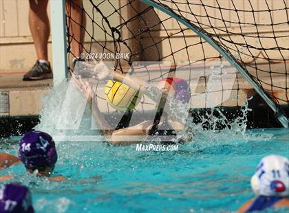 Thumbnail 2 in College Park vs Tamalpais (Las Lomas JVG Invite) photogallery.