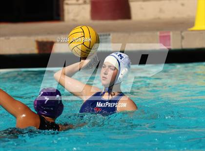 Thumbnail 2 in College Park vs Tamalpais (Las Lomas JVG Invite) photogallery.