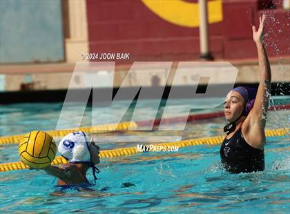 Thumbnail 3 in College Park vs Tamalpais (Las Lomas JVG Invite) photogallery.
