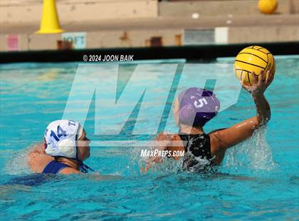 Thumbnail 1 in College Park vs Tamalpais (Las Lomas JVG Invite) photogallery.