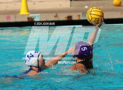 Thumbnail 2 in College Park vs Tamalpais (Las Lomas JVG Invite) photogallery.