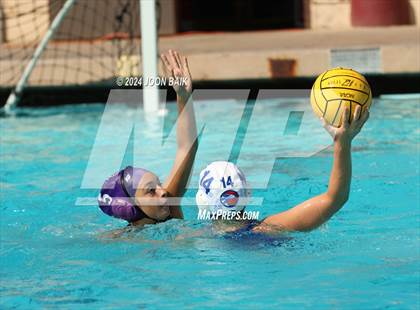 Thumbnail 2 in College Park vs Tamalpais (Las Lomas JVG Invite) photogallery.