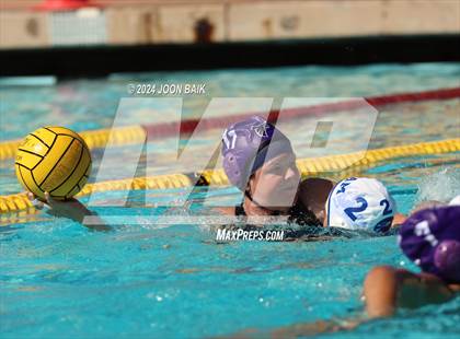 Thumbnail 1 in College Park vs Tamalpais (Las Lomas JVG Invite) photogallery.