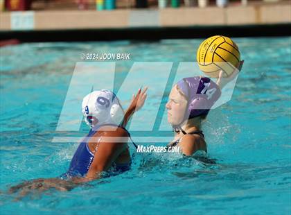 Thumbnail 3 in College Park vs Tamalpais (Las Lomas JVG Invite) photogallery.