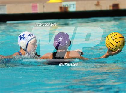 Thumbnail 1 in College Park vs Tamalpais (Las Lomas JVG Invite) photogallery.