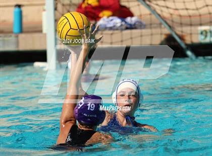 Thumbnail 2 in College Park vs Tamalpais (Las Lomas JVG Invite) photogallery.