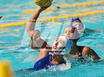 Thumbnail 2 in College Park vs Tamalpais (Las Lomas JVG Invite) photogallery.
