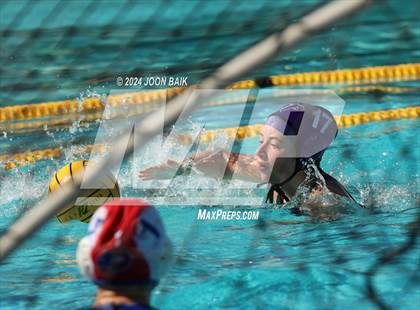 Thumbnail 1 in College Park vs Tamalpais (Las Lomas JVG Invite) photogallery.