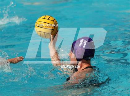 Thumbnail 2 in College Park vs Tamalpais (Las Lomas JVG Invite) photogallery.