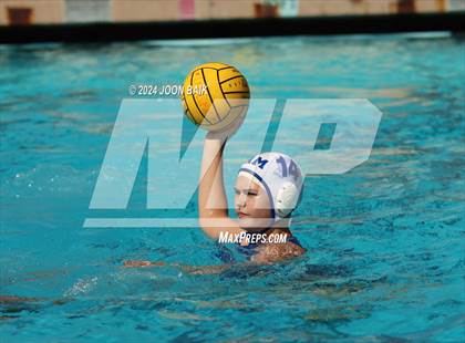 Thumbnail 1 in College Park vs Tamalpais (Las Lomas JVG Invite) photogallery.